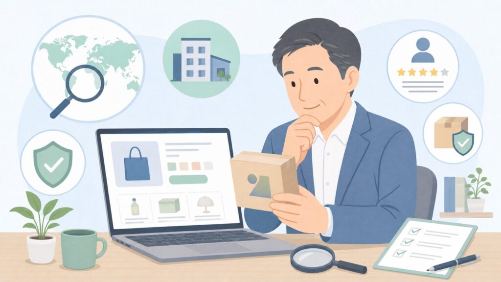 Smatdecisの信頼性を購入前に確認する人