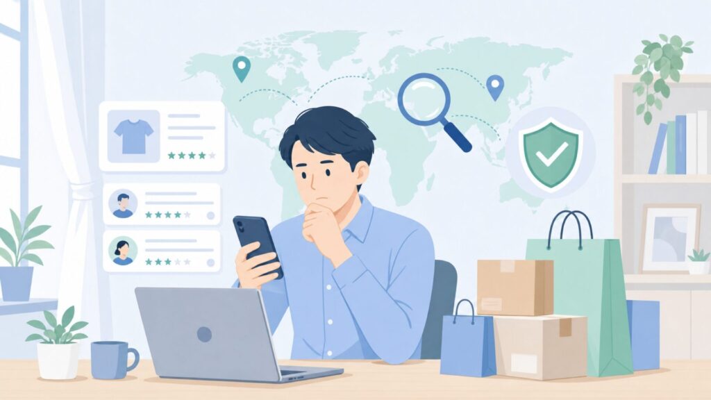 Targvecの出自や安全性を調べる人物