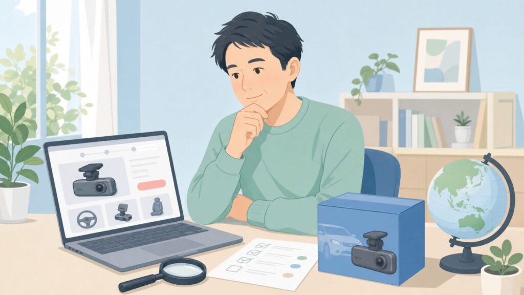 Xindellの国や購入前情報を確認する人物