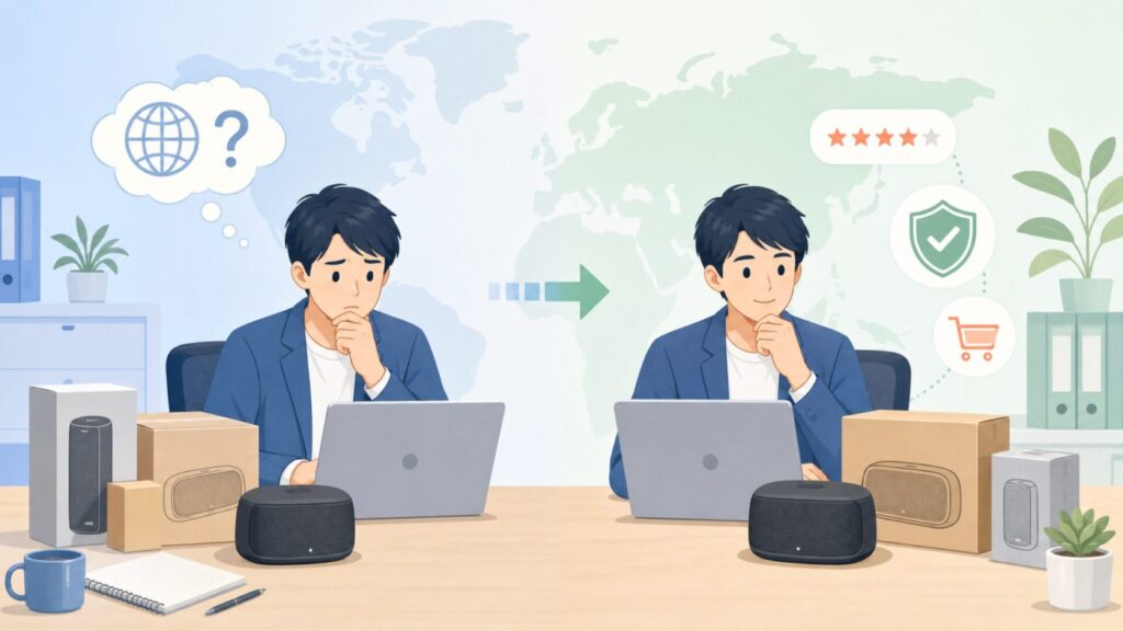 Cambridge SoundWorksはどこの国？米国ボストン名門の出自を解説【保存版】の要点を表