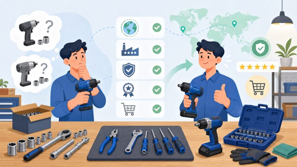 Kobaltはどこの国のブランド？製造国・品質・日本での買い方を解説の要点を表すイラスト