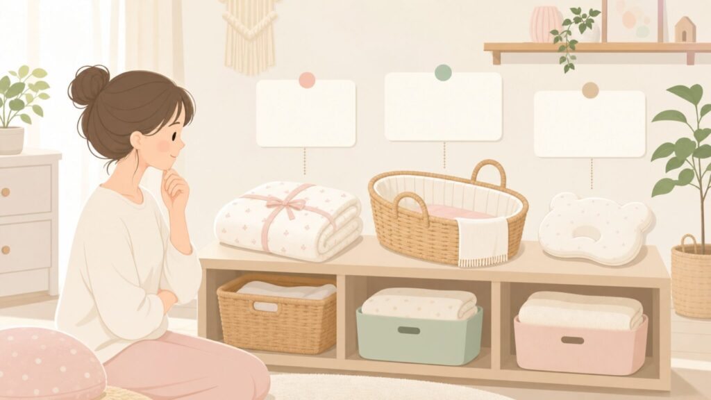 PUPPAPUPOの評判を比較する親子向けイラスト