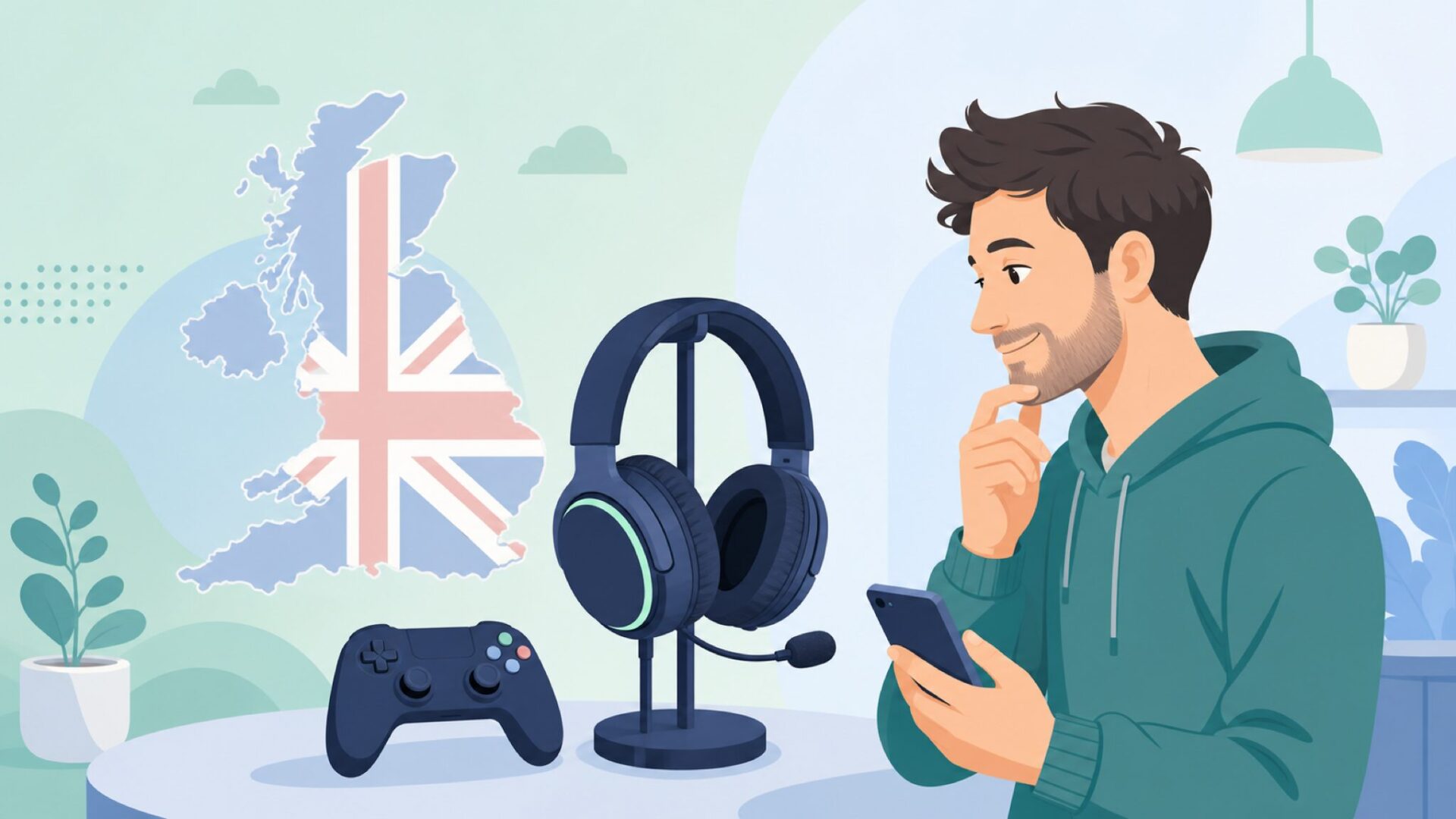 Gioteckのイギリス発祥を象徴するアイキャッチ画像