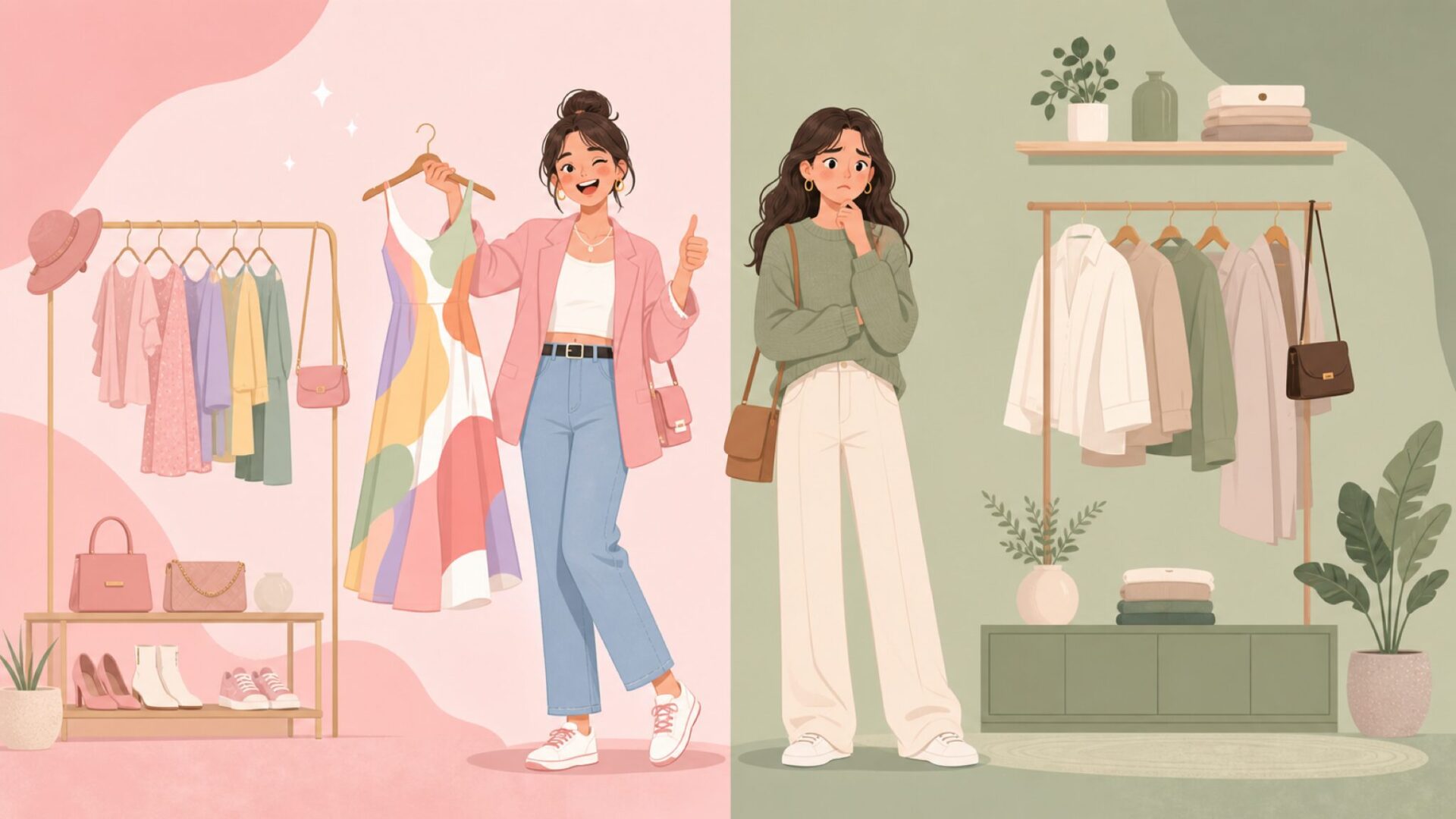 Ciderが向く人と向かない人を示すイラスト