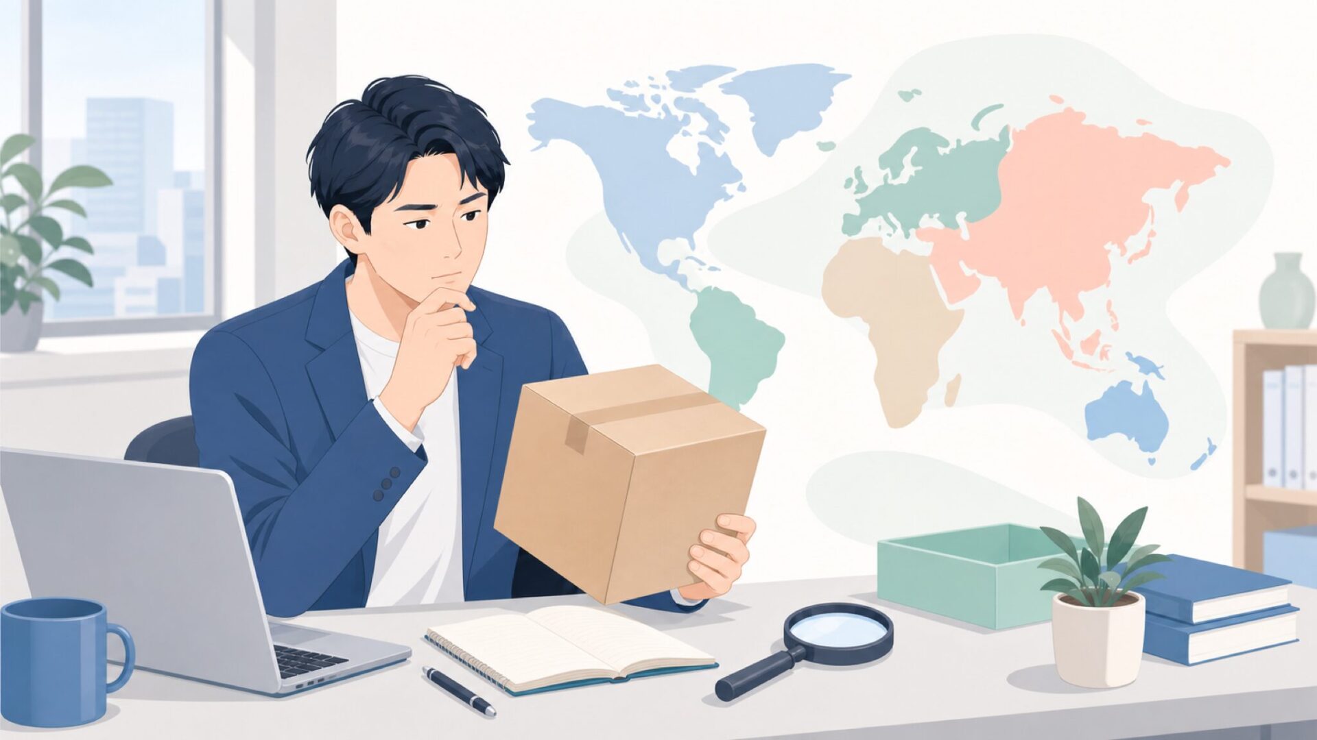 Generiesの国や販売元を調べる人