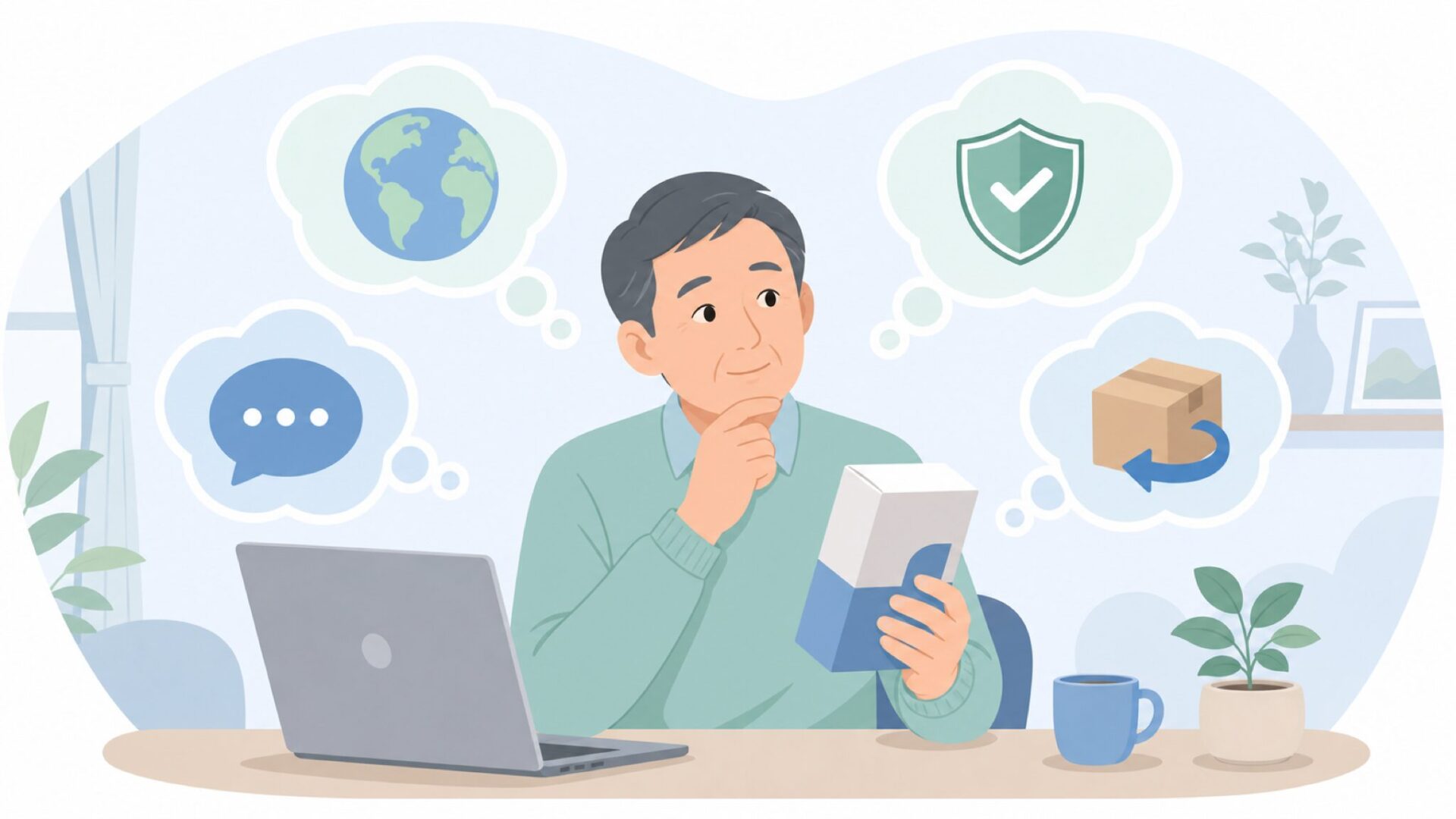 Smatdecisへの疑問を整理する人