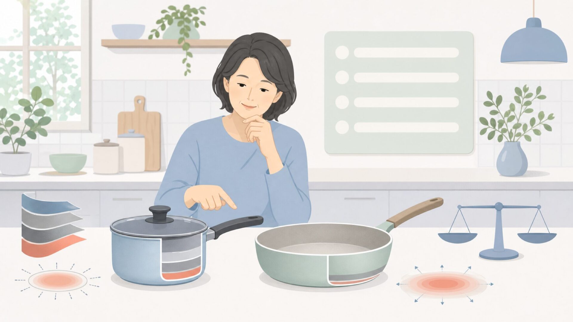 生産国より品質基準を比較する様子