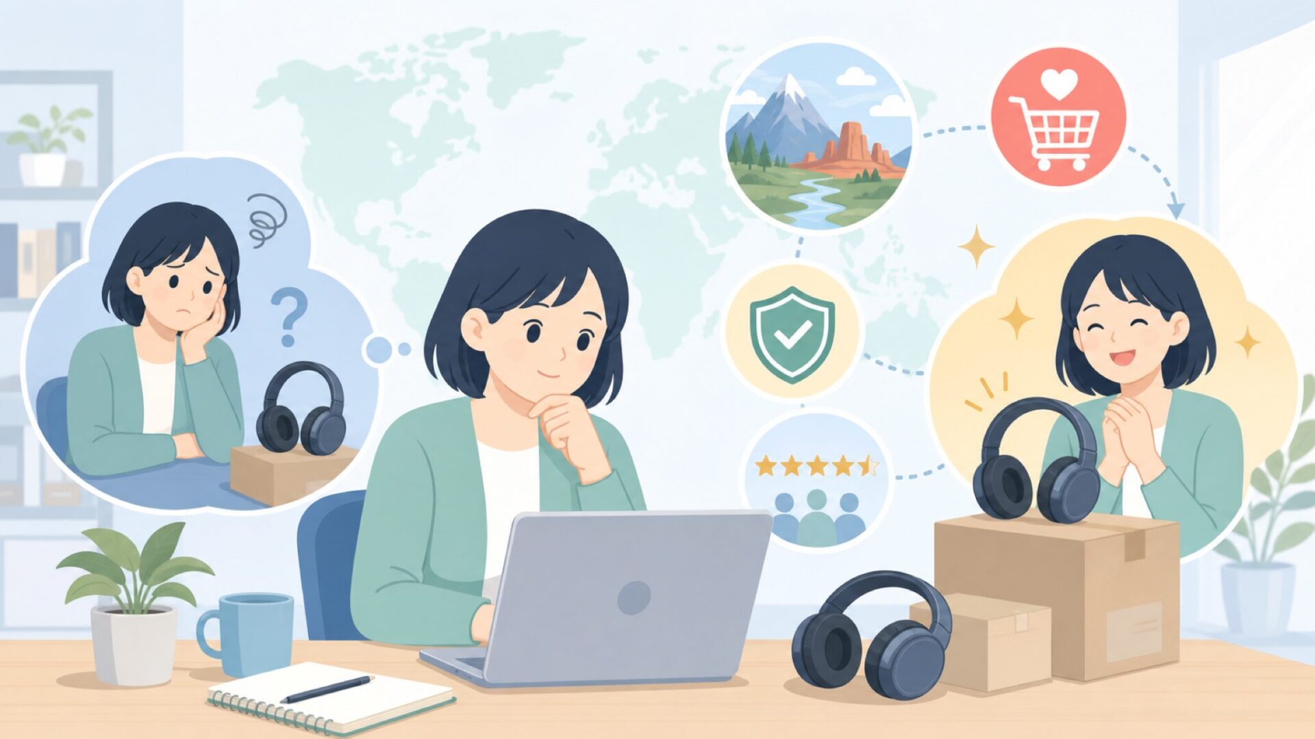 Black Brick Audioとはどんな会社？素性と成り立ちを解剖を表すイラスト