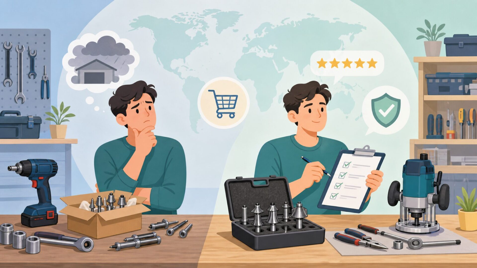 Yonicoの評判・口コミを高評価/低評価の両面でを表すイラスト