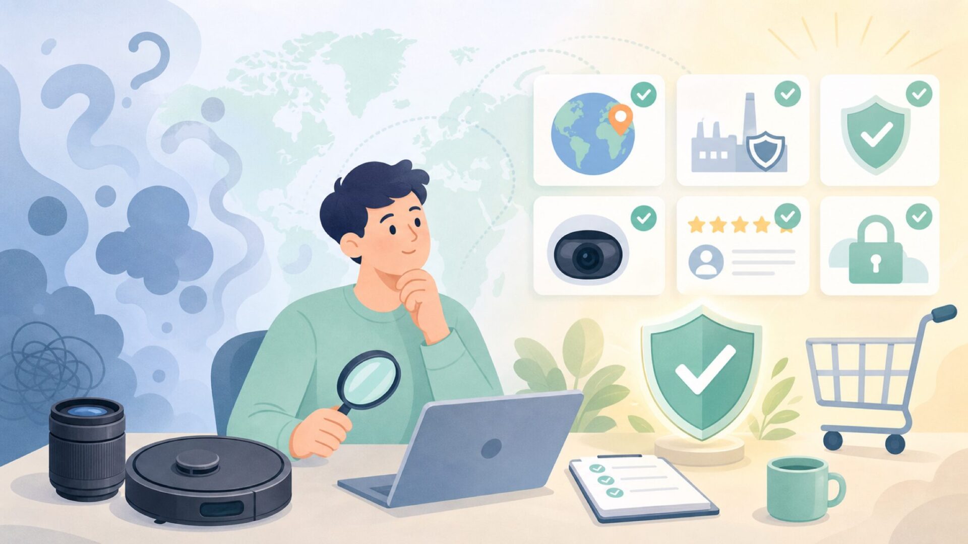 Dreame製品をお得に購入するポイントを表すイラスト