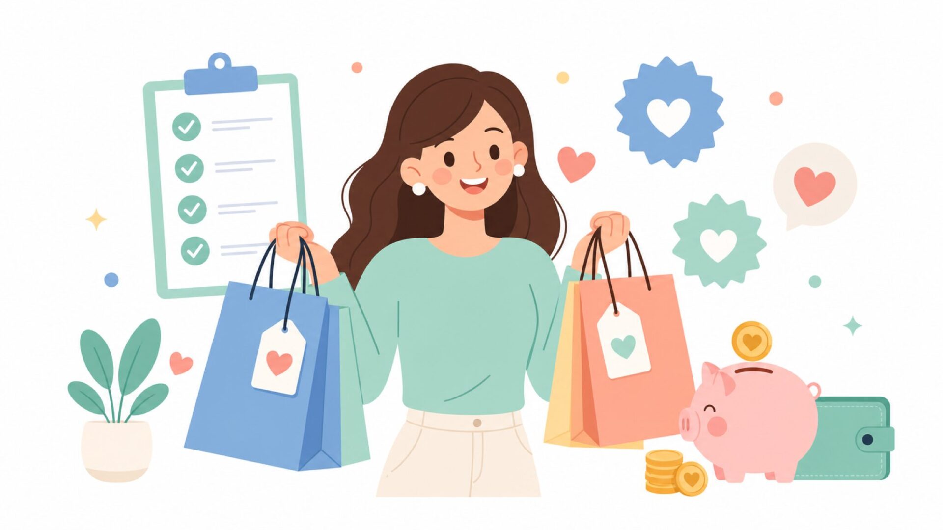 TAOをお得に安全に使うコツを示すイラスト