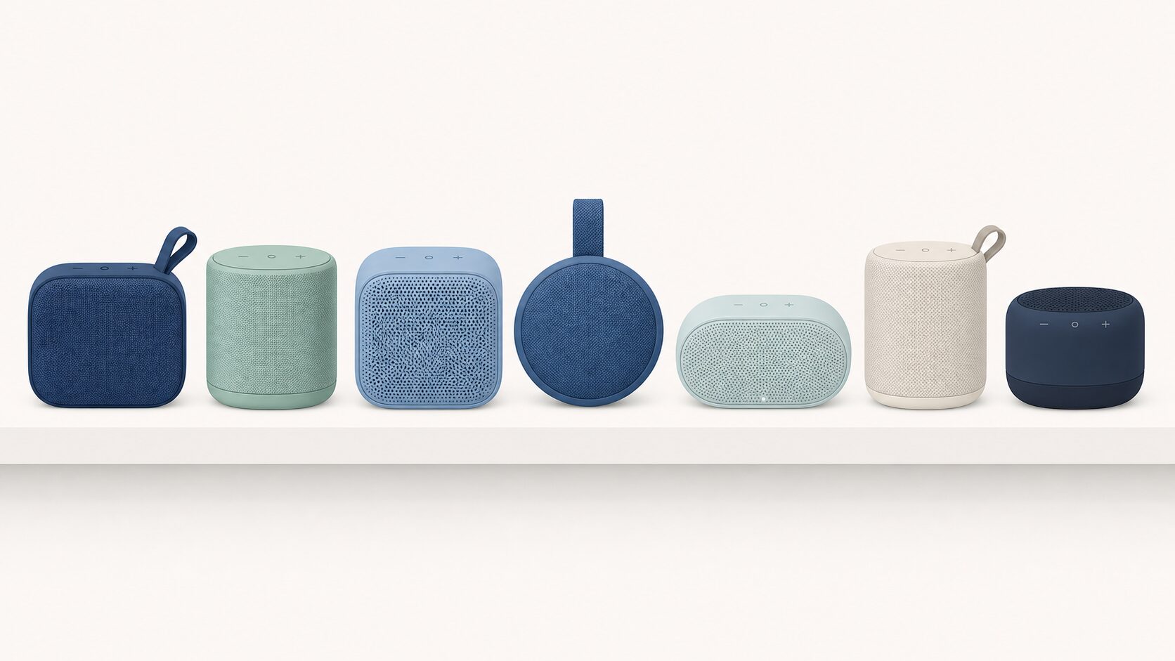 DOSSの人気モデルSoundBox Proを紹介するイラスト