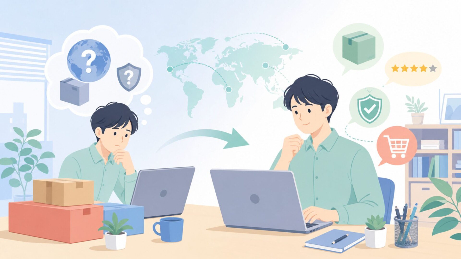 Petfonはどこの国のブランド？2026年の現状と信頼できる代替品まとめの要点を表すイラスト