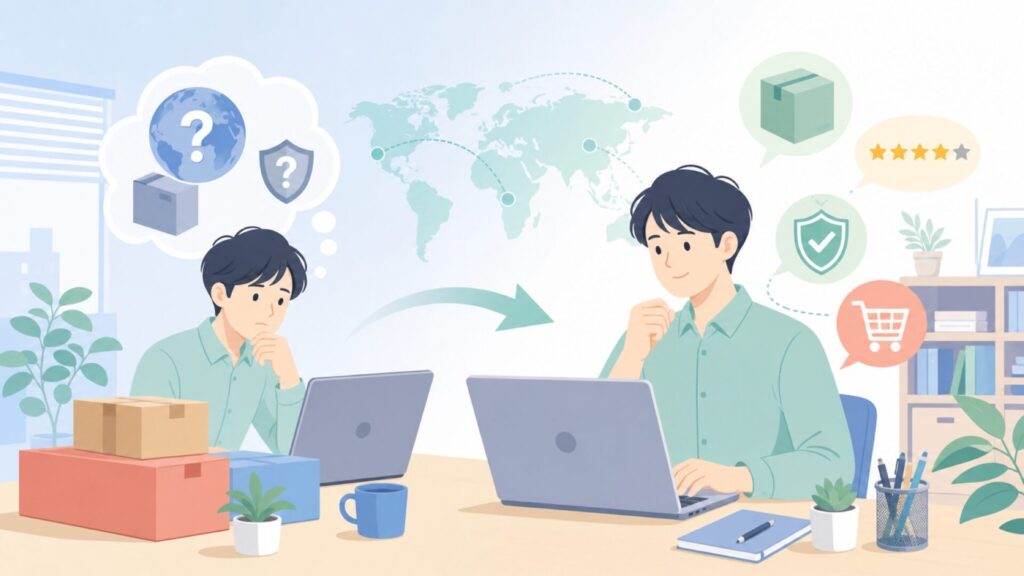 Petfonはどこの国のブランド？2026年の現状と信頼できる代替品まとめの要点を表すイラスト