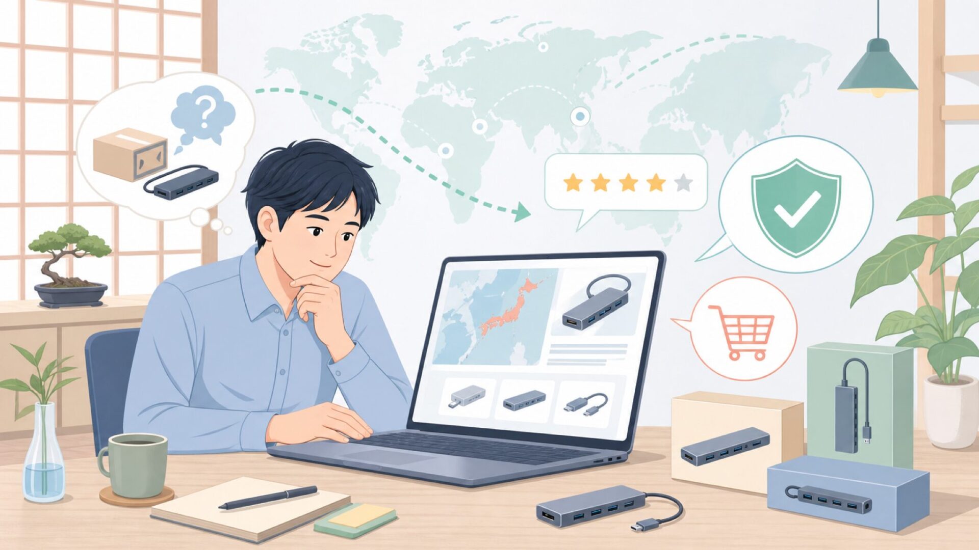 Lemoreleはどこの国のメーカー？購入前に知りたい信頼性・品質・評判を完全まとめの要点を表すイラ