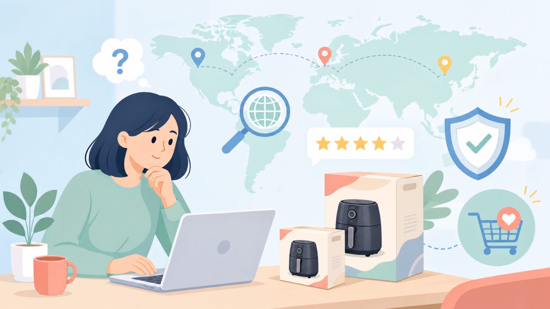 Elite Gourmetはどこの国？正体と品質を一次情報で徹底解説の要点を表すイラスト