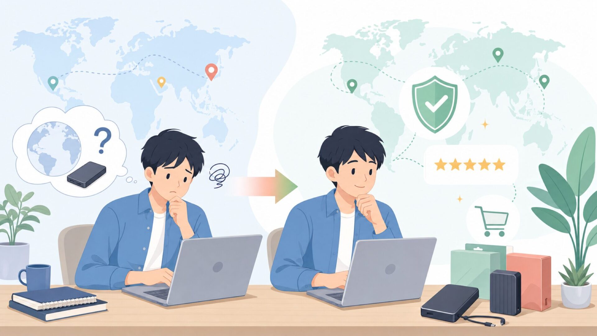 ORICOはどこの国のメーカー？信頼性・評判・安全基準を徹底解説の要点を表すイラスト