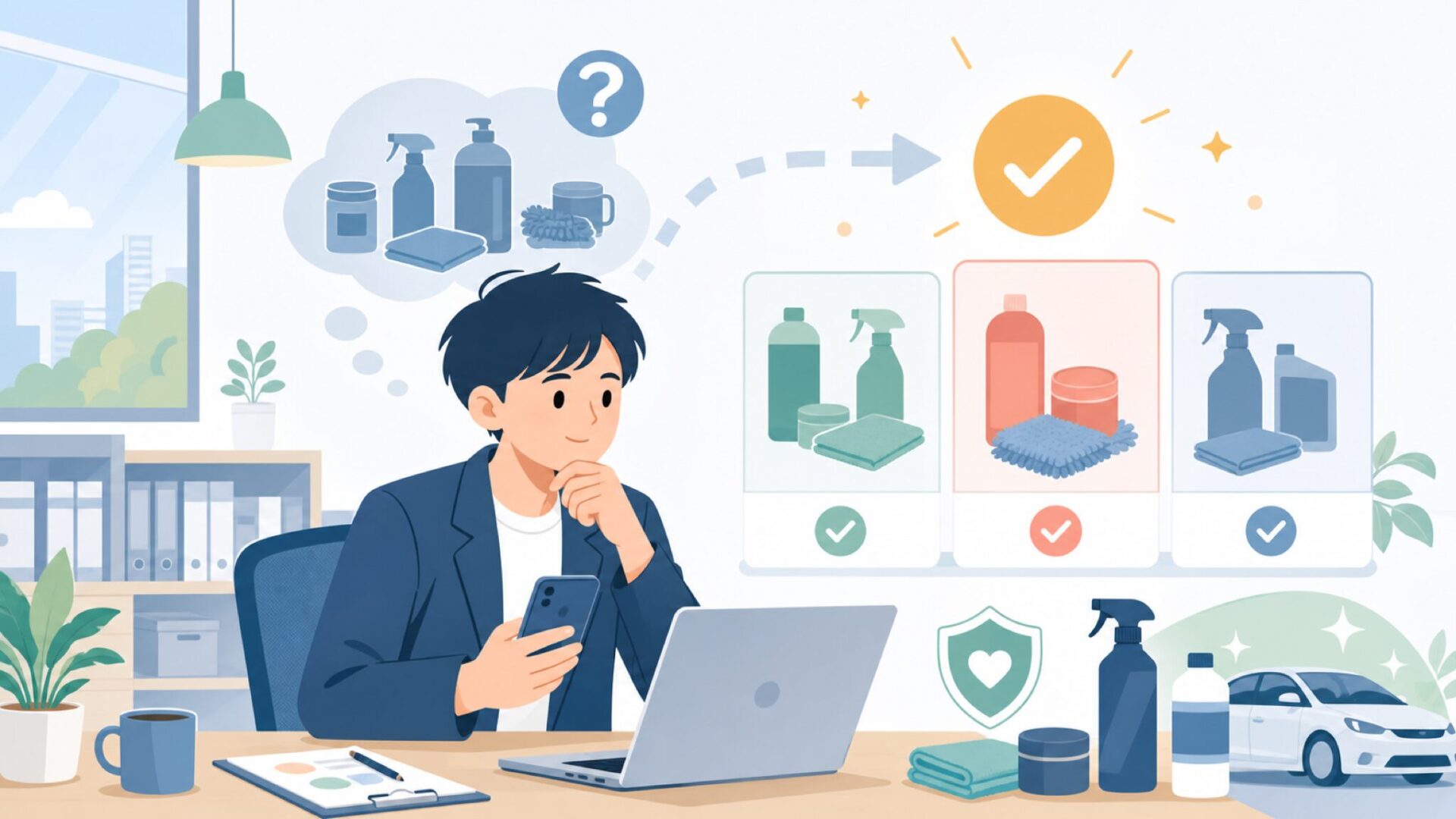Gear Doctorsとは？まず結論から知るブランドの正体を表すイラスト