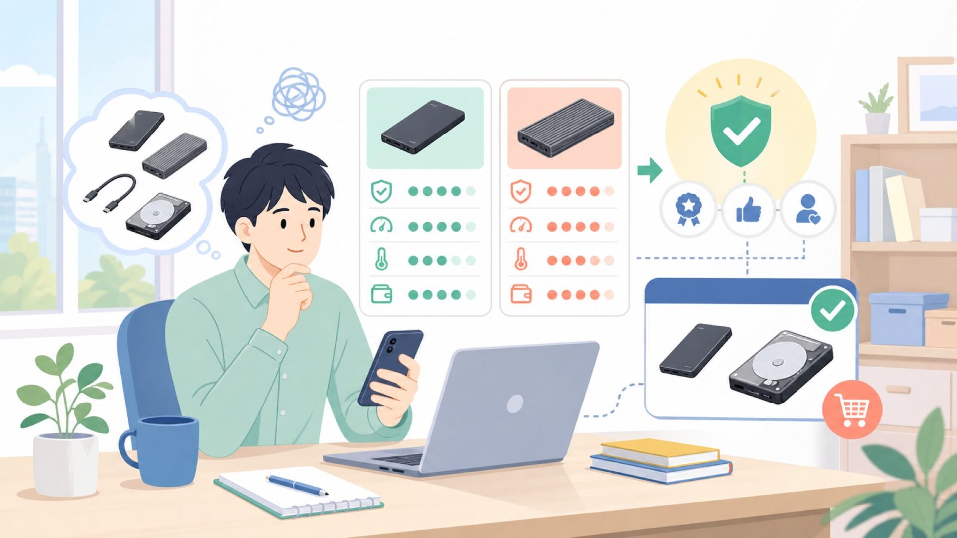 ORICOはどこの国のメーカー？まず結論から素性を整理するを表すイラスト