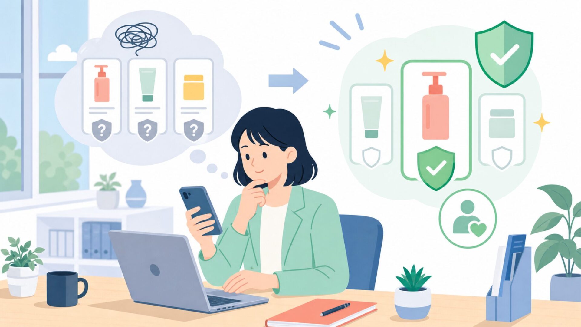 Petoneerはどこの国のブランドか——まず結論からを表すイラスト
