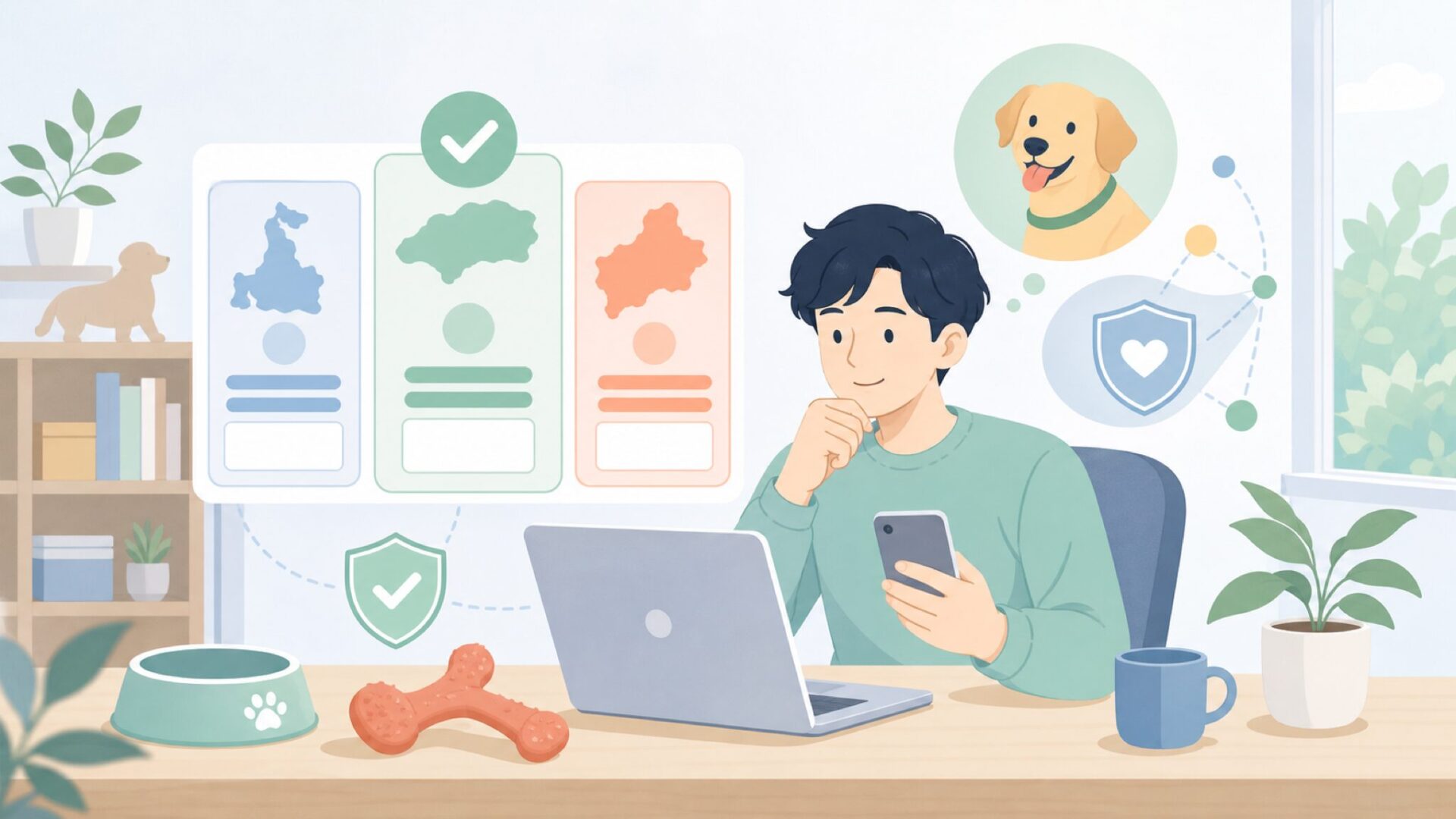 Beneboneはどこの国？まず結論からお伝えしますを表すイラスト