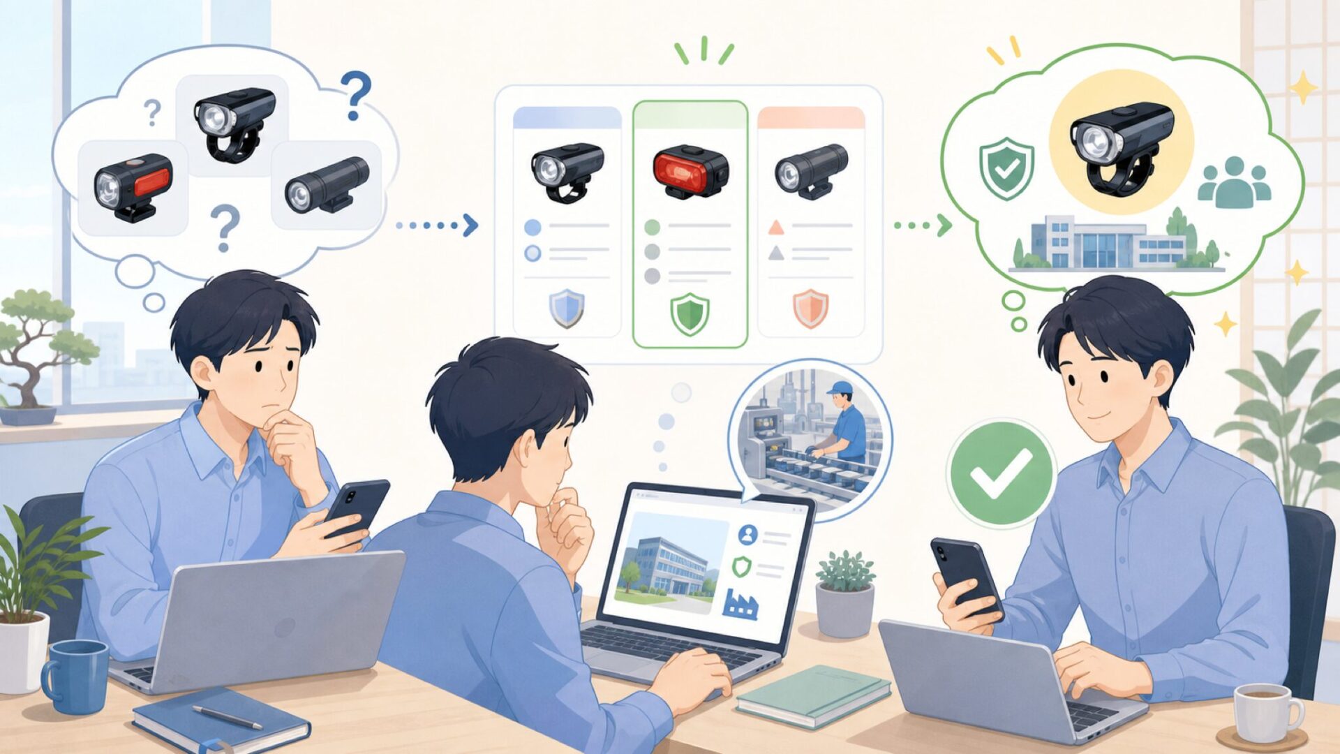 TOWILDはどこの国のブランド？正体を公開するを表すイラスト