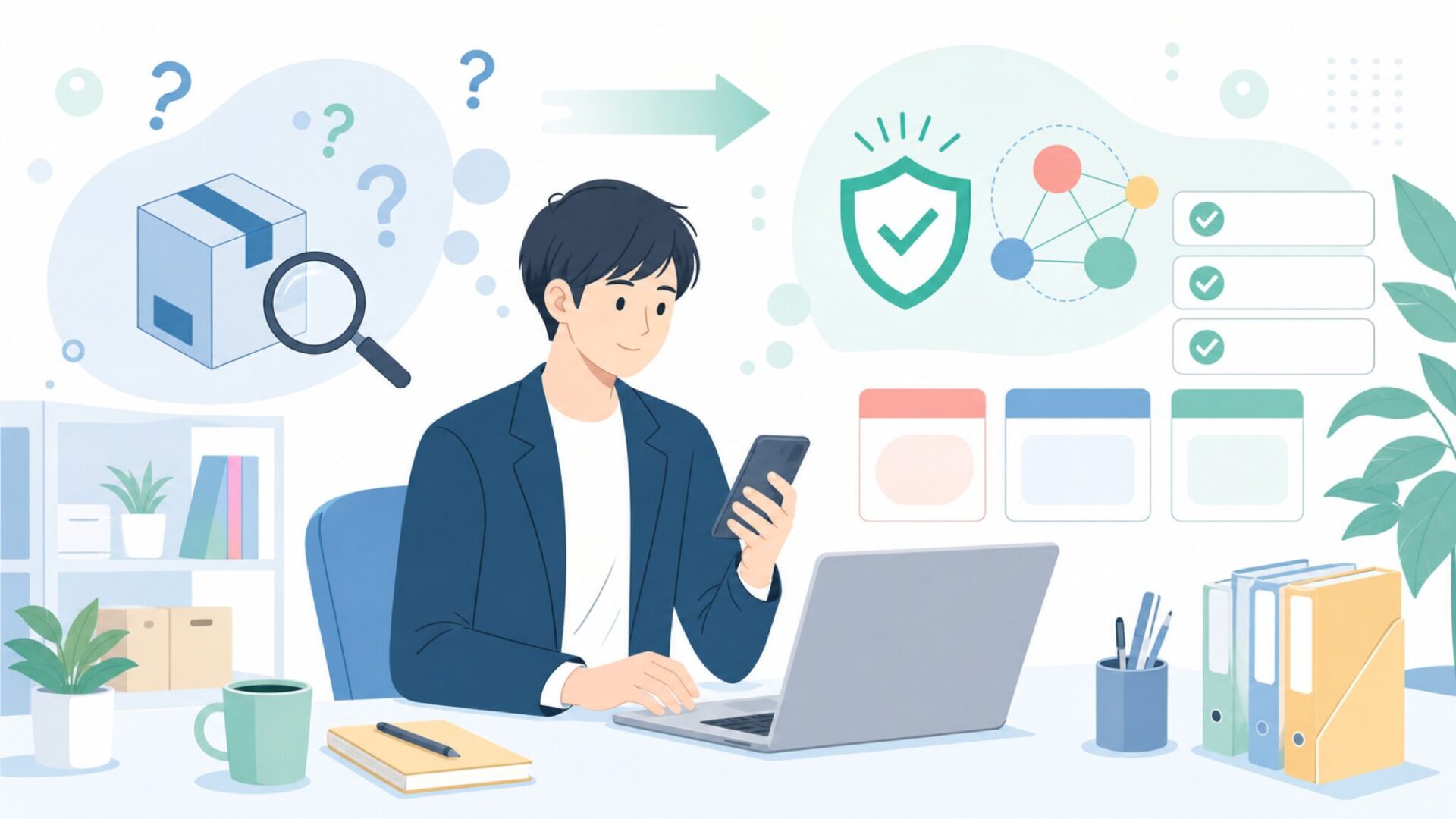 SkyRC どこの国の会社か — 企業の素性を整理するを表すイラスト