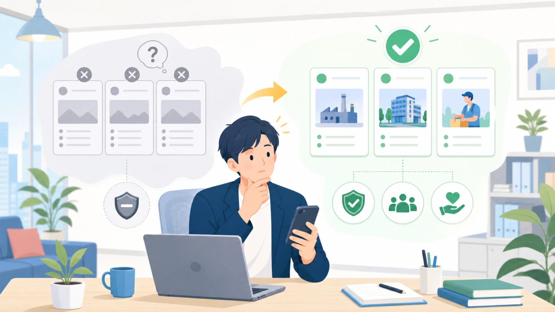 OverBoardの基本プロフィール — 設立・本拠地・運営を表すイラスト
