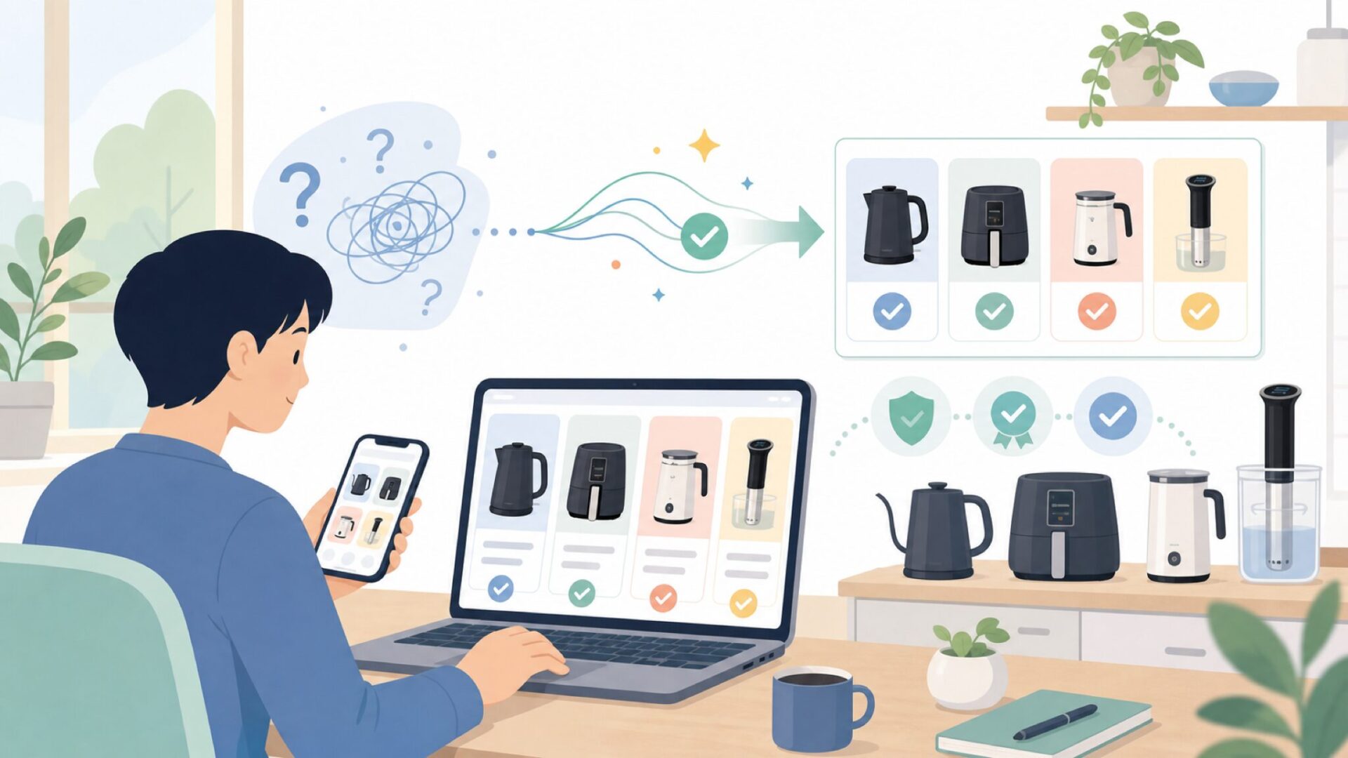 Securaはどこの国のブランド?まず本社所在国を結論からを表すイラスト