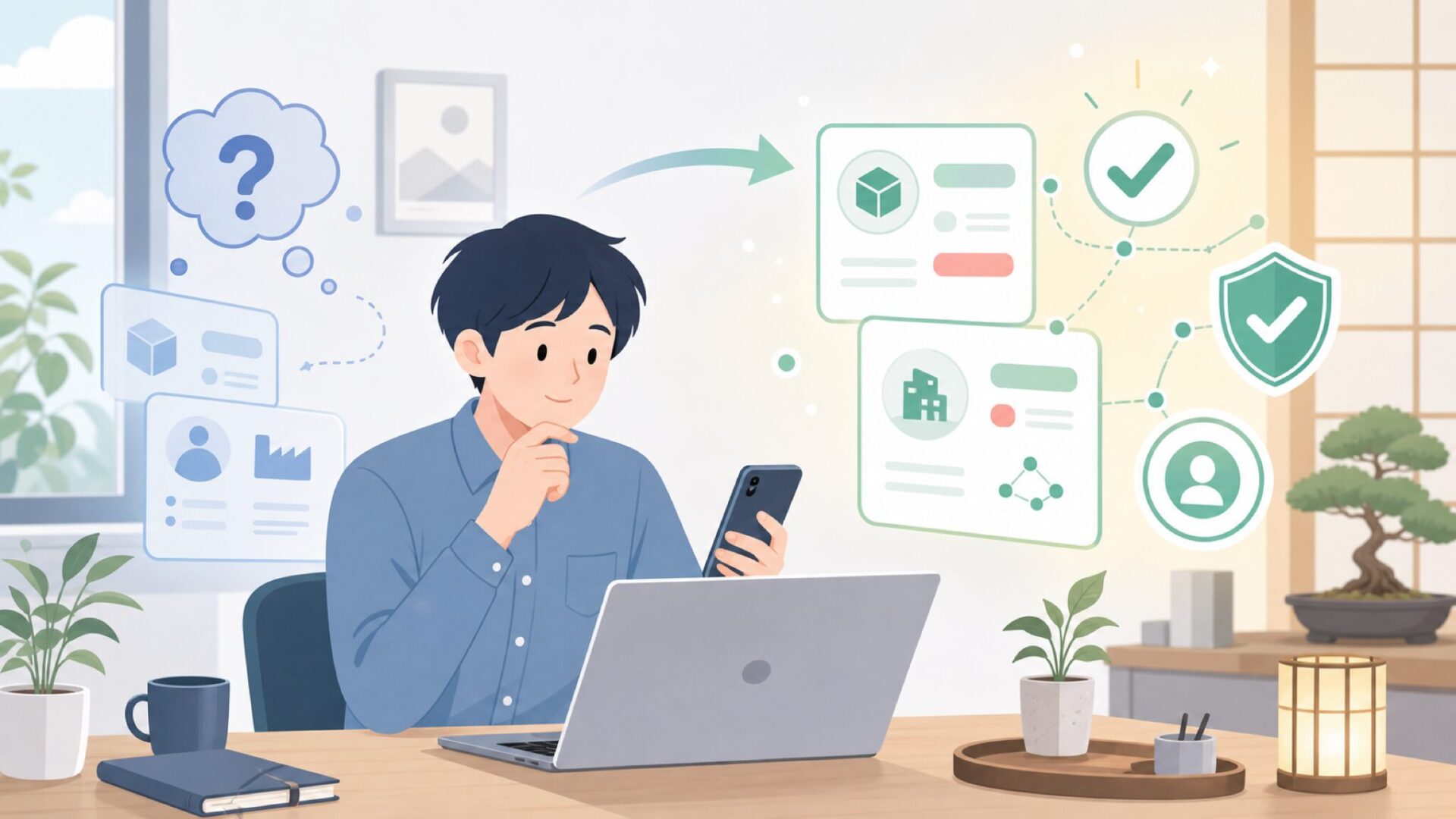 MiroPureはどこの国のブランド？—本社・運営企業を徹底解説を表すイラスト