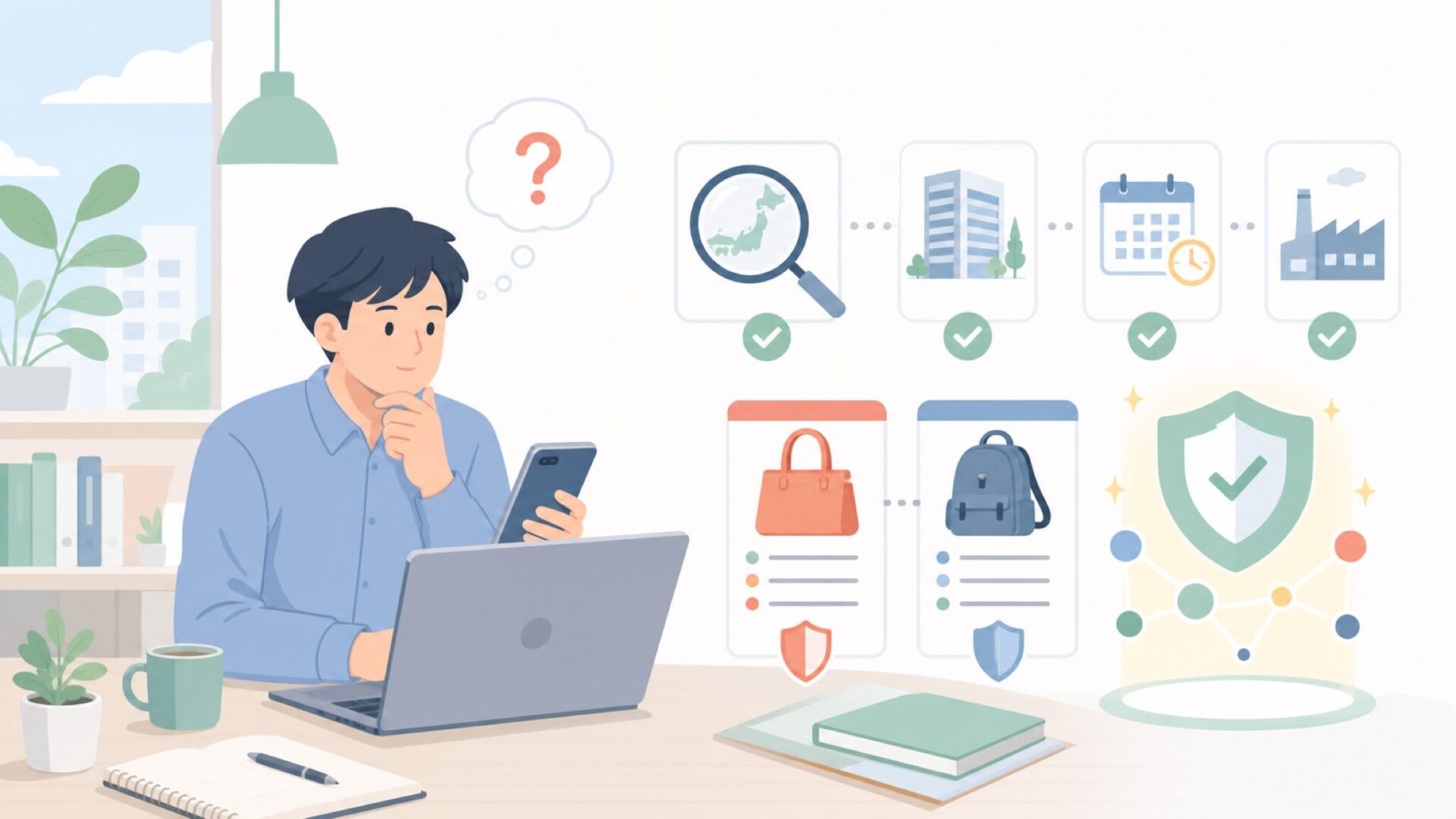 XTARはどこの国のブランド？本社・設立・事業の全容を表すイラスト