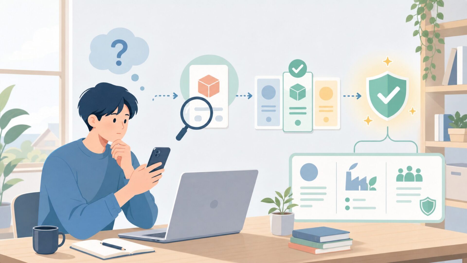 OXSはどこの国のブランドか?出身国と企業の素性を徹底解説を表すイラスト
