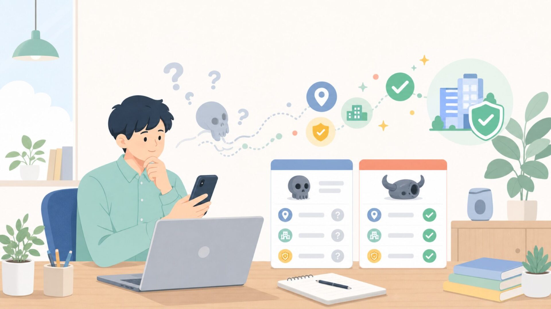 Jarre Technologies はどこの国のブランドかをまず一言でを表すイラスト