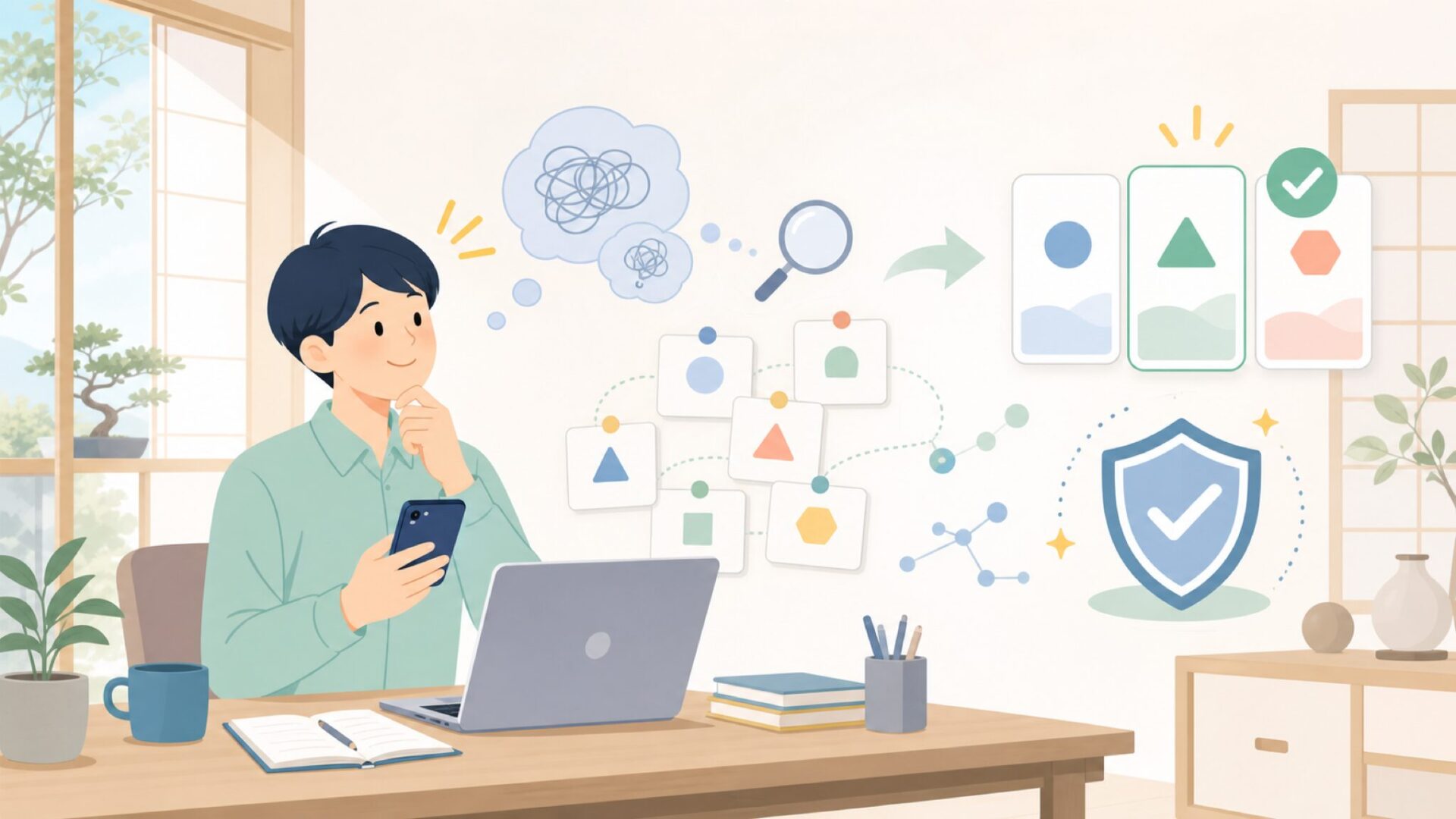 Silverlineはどこの国のブランド？まず押さえたい結論を表すイラスト
