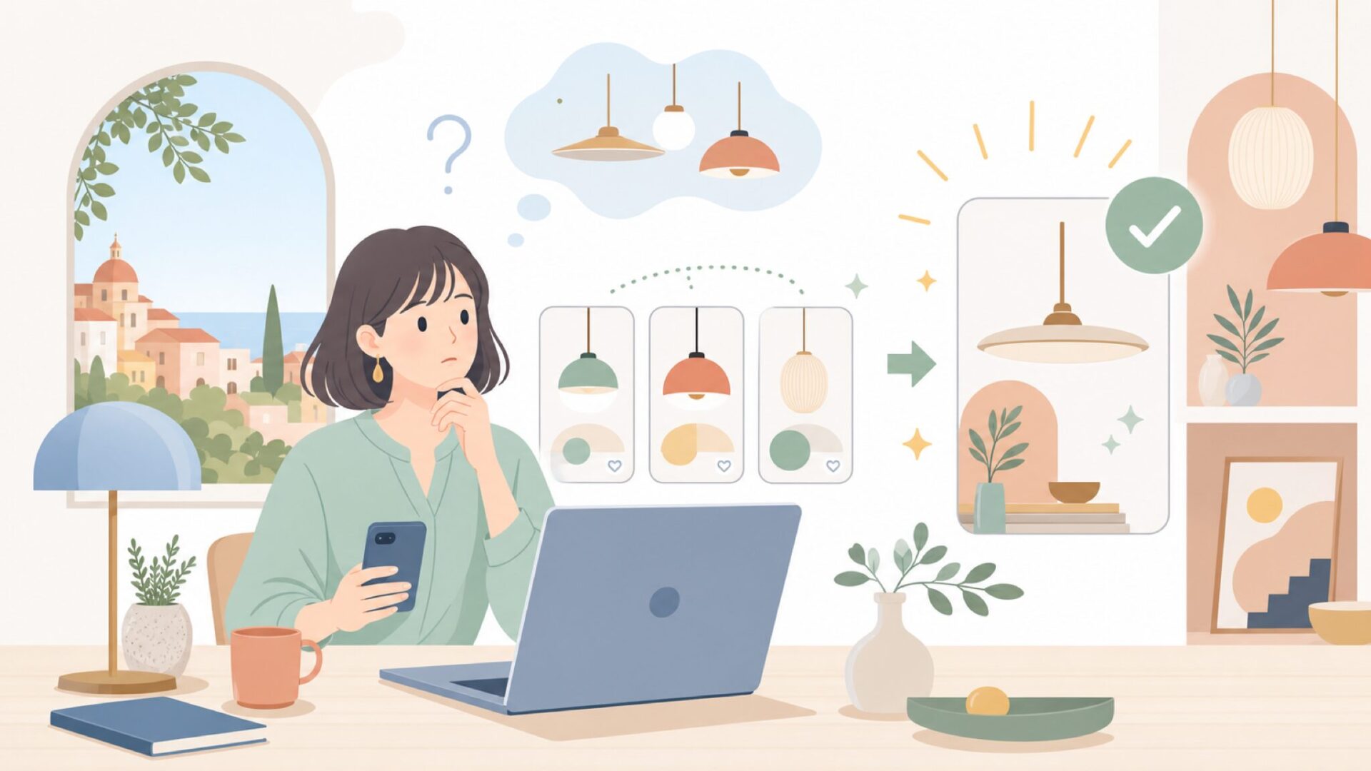 Twinkly はどこの国のブランド？答えはイタリアを表すイラスト