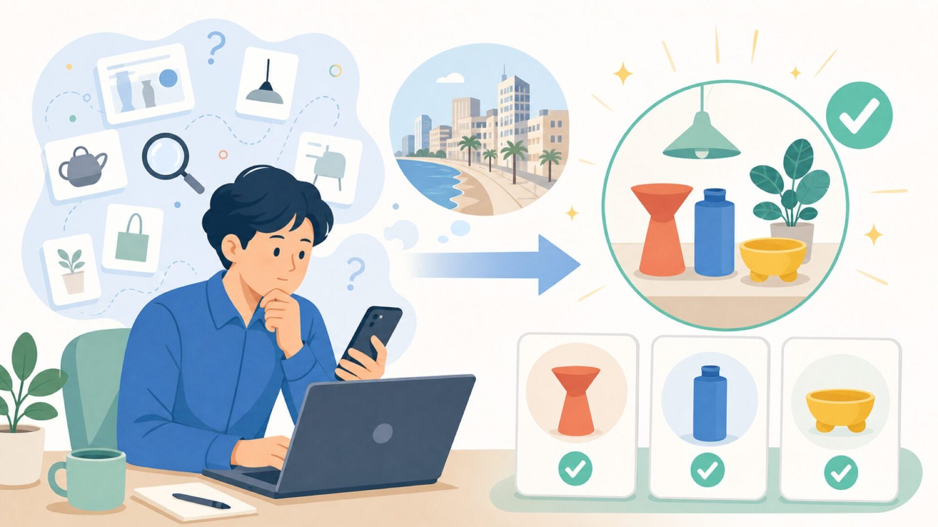OTOTOはどこの国のブランド？答えはイスラエルのデザイン会社を表すイラスト
