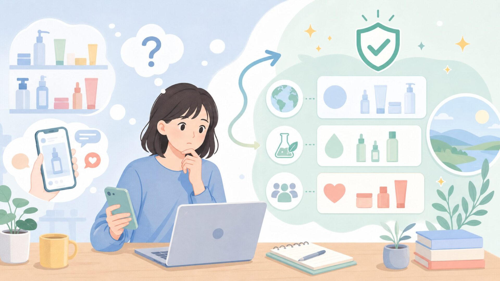 Torridenはどこの国のブランド？まず知っておきたい発祥と背景を表すイラスト