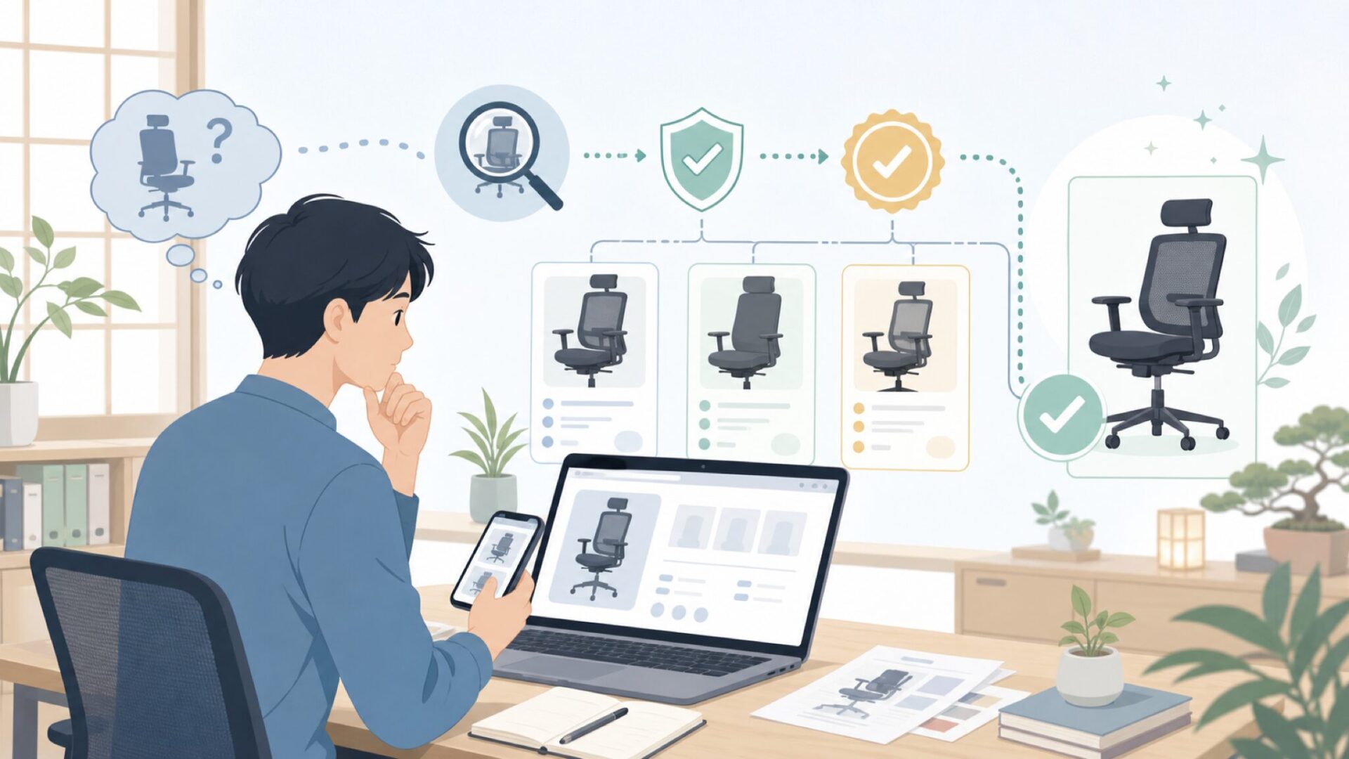 Primyはどこの国のブランドか：まず事実を確認するを表すイラスト