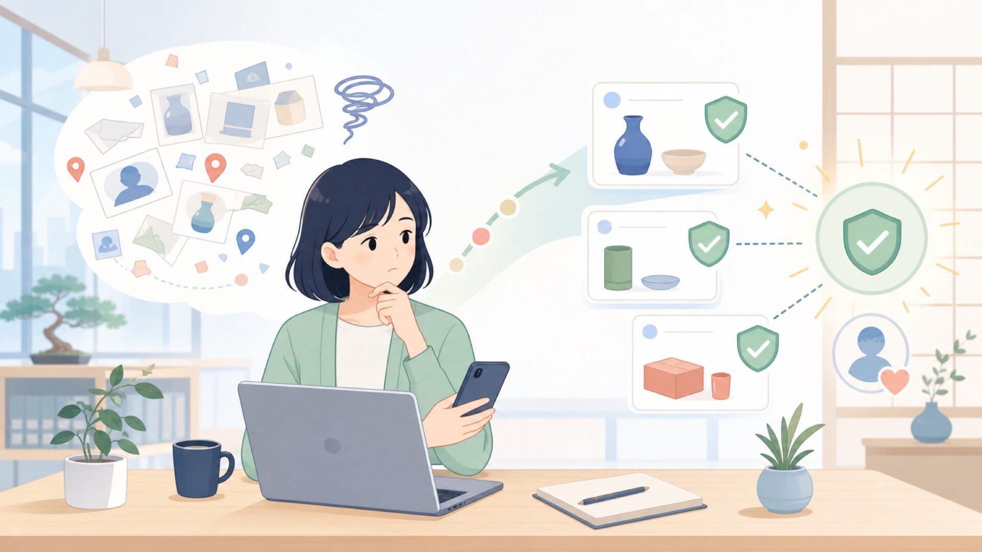 なぜElspetの「国」はこんなに分かりにくいのかを表すイラスト