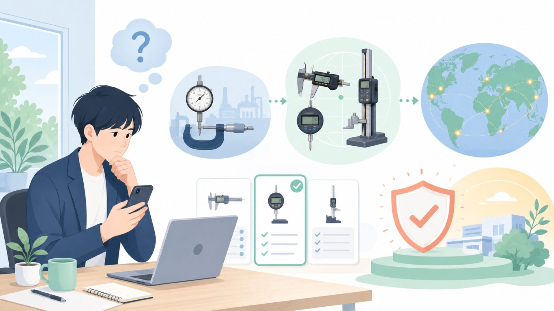 Sylvacの歴史と世界での評価を表すイラスト