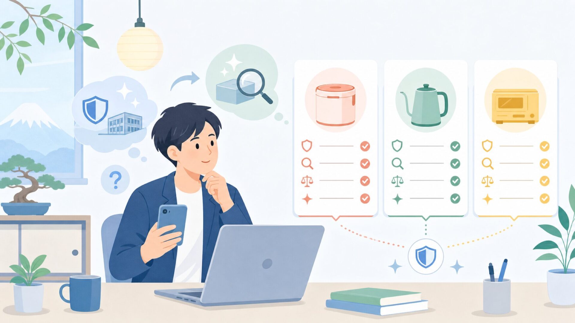 代表3製品のスペックを解剖——A1119・P10・P11を表すイラスト