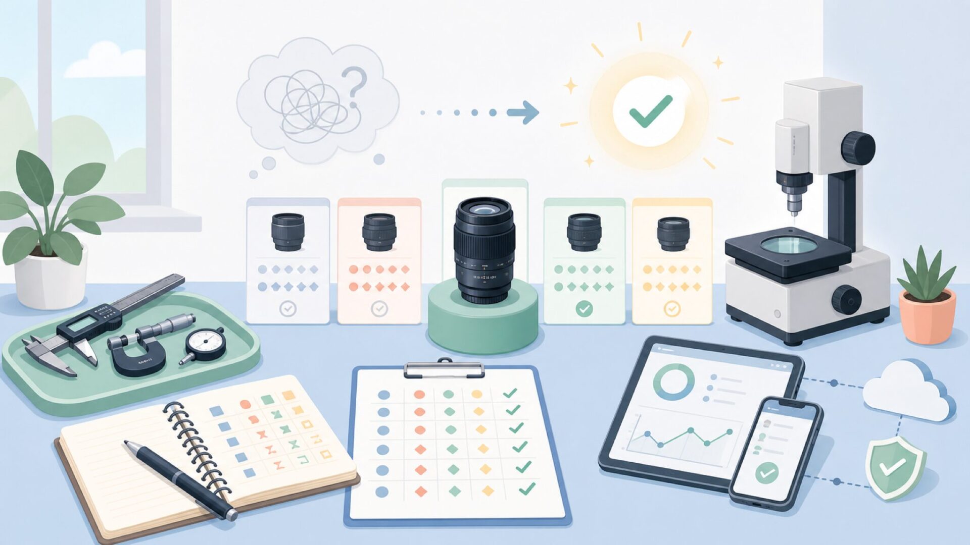 Sylvacの主力製品ラインナップと特徴を表すイラスト