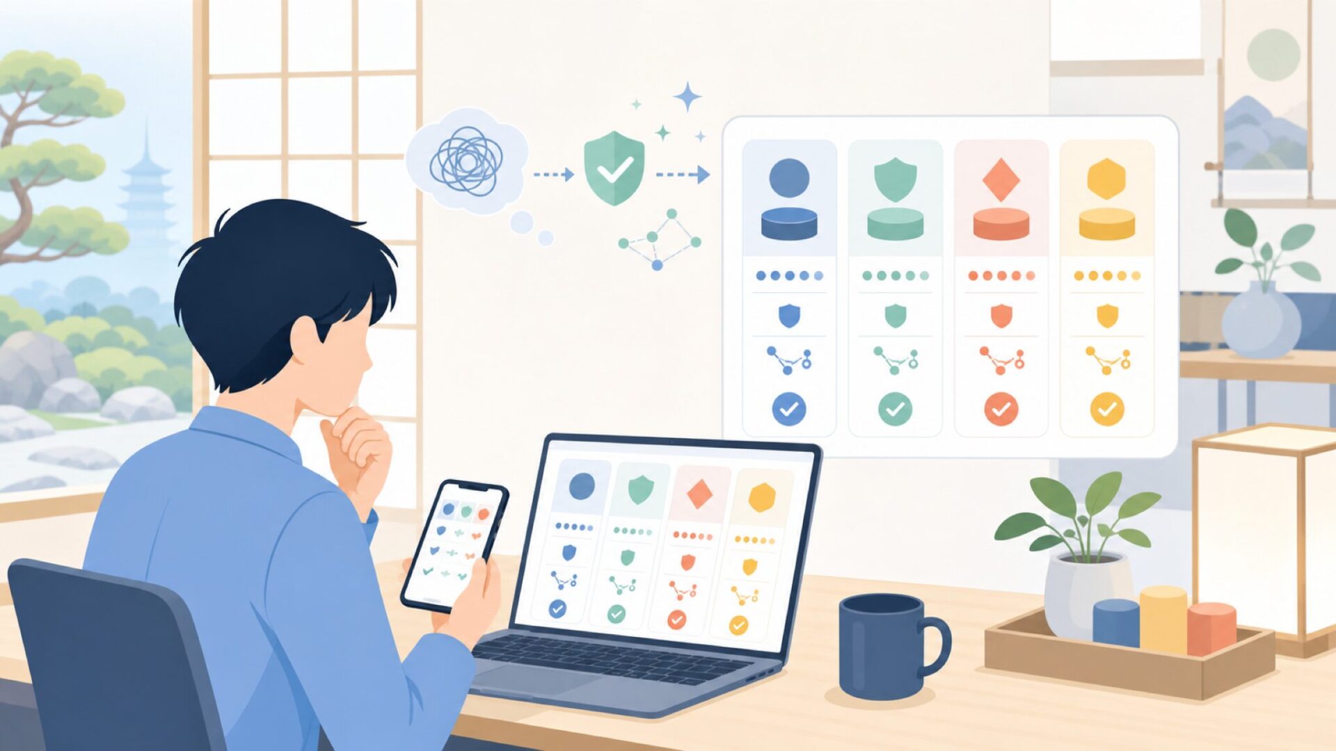 BALDR vs TogoPower・Jackery・Anker——同価格帯4ブランド徹底比較を表す