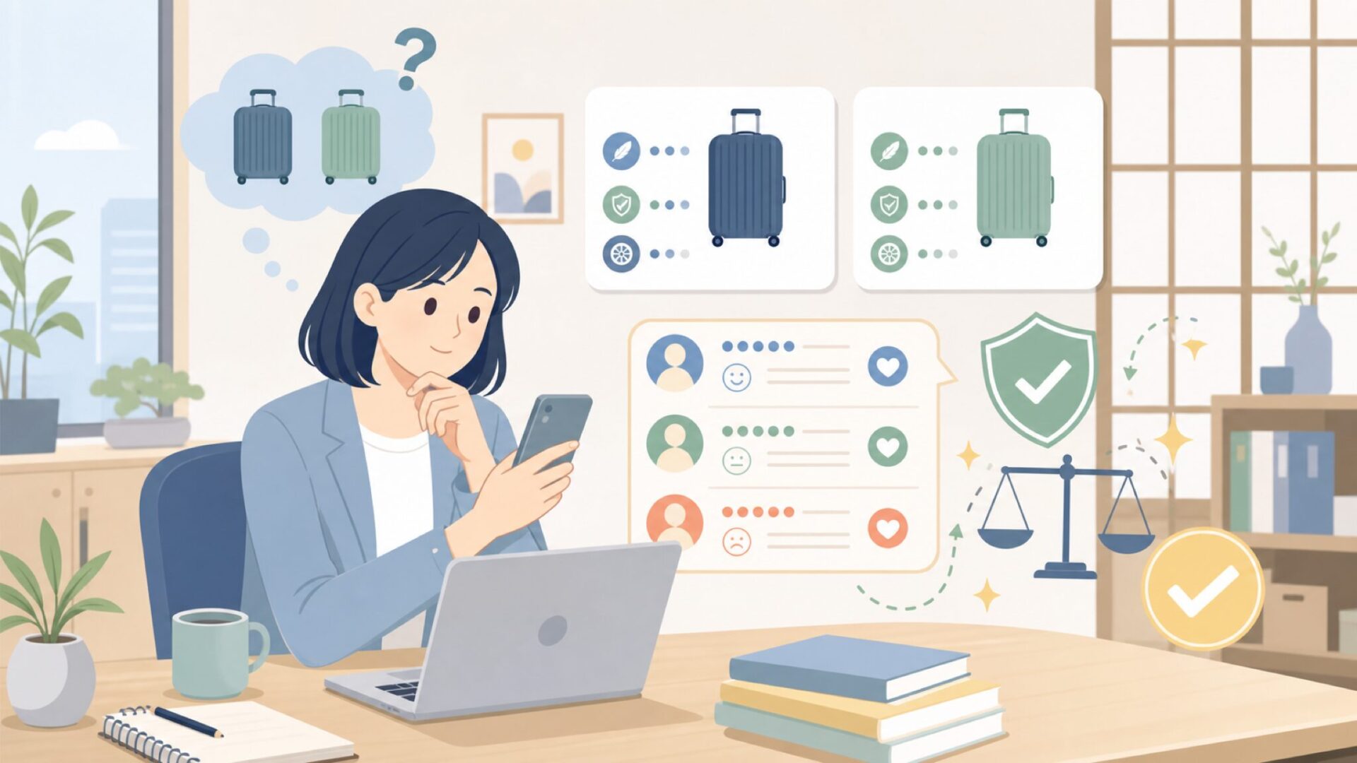 PROEVOの評判と口コミから見えてくるリアルな実力を表すイラスト
