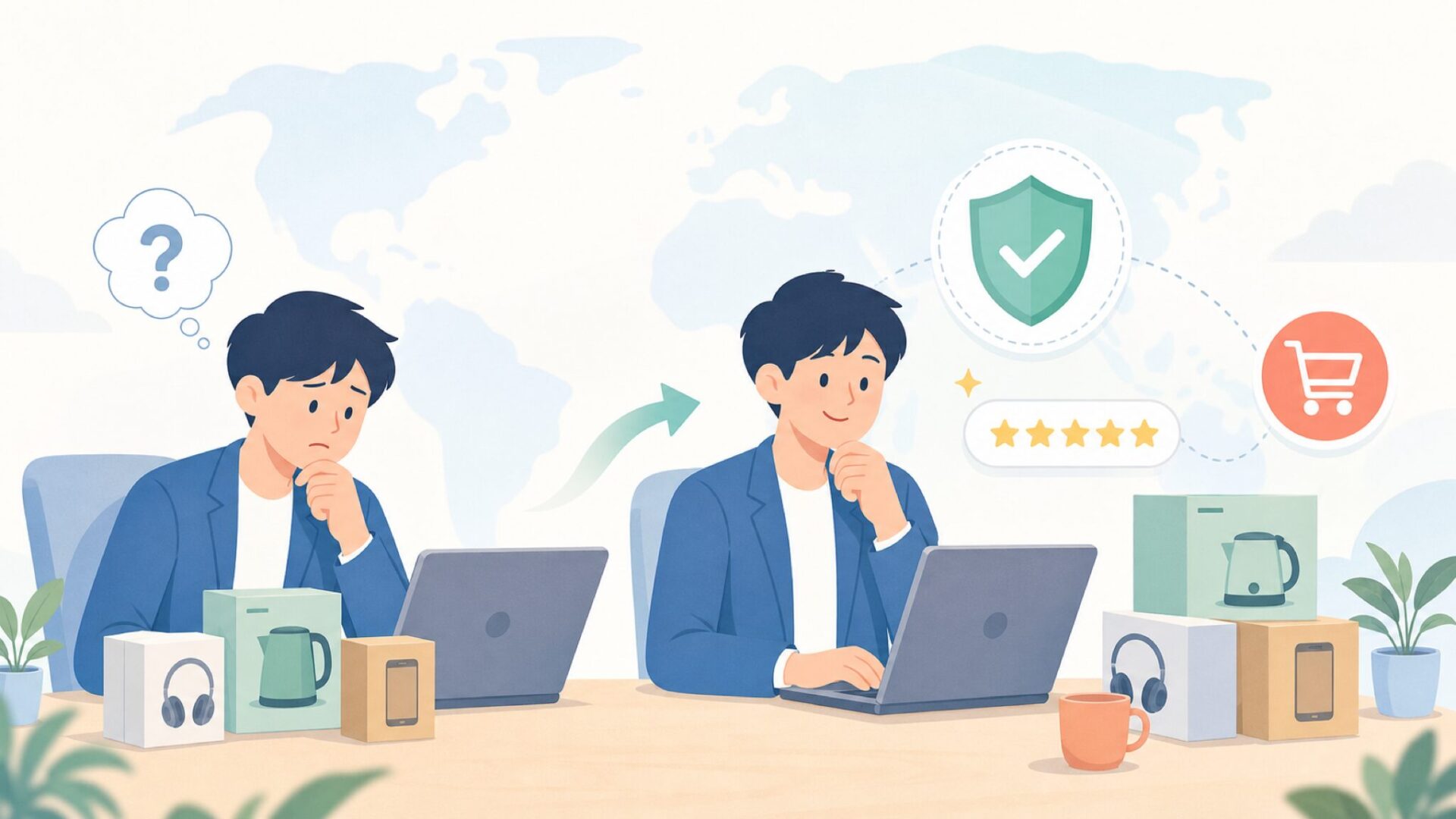 Zee.Dogはどこの国のペット用品?特徴と選び方を解説の要点を表すイラスト