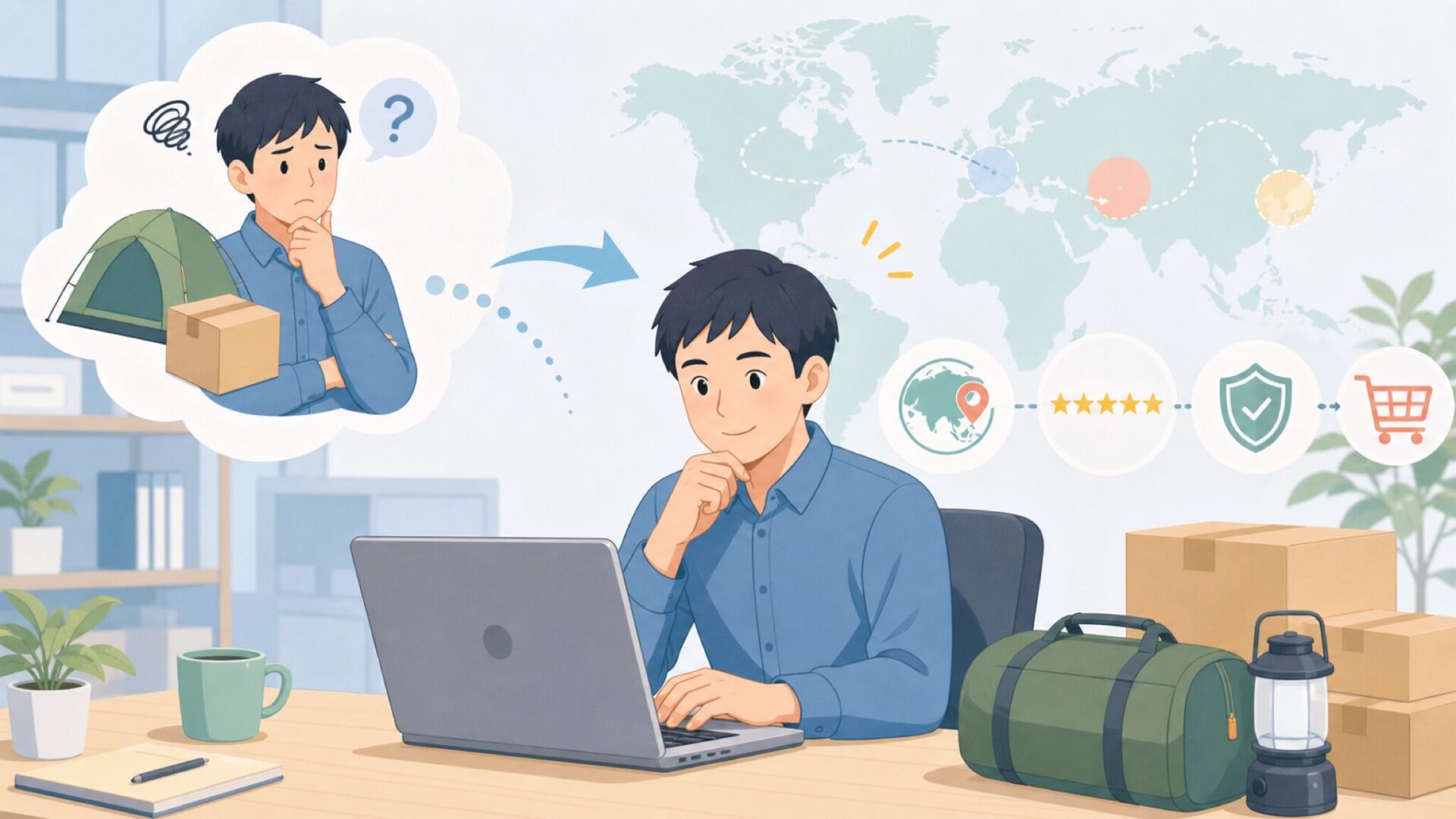 Coghlans(コフラン)はどこの国?読み方・特徴を徹底解説の要点を表すイラスト