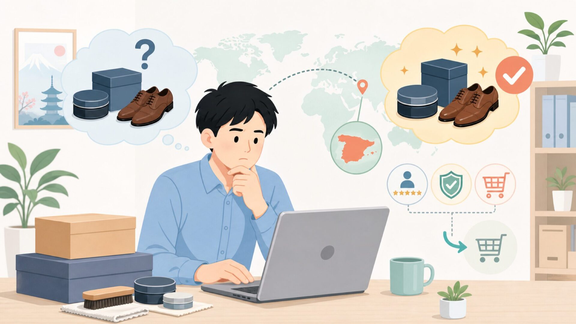 TARRAGOはどこの国のブランド？特徴とおすすめ商品を解説の要点を表すイラスト