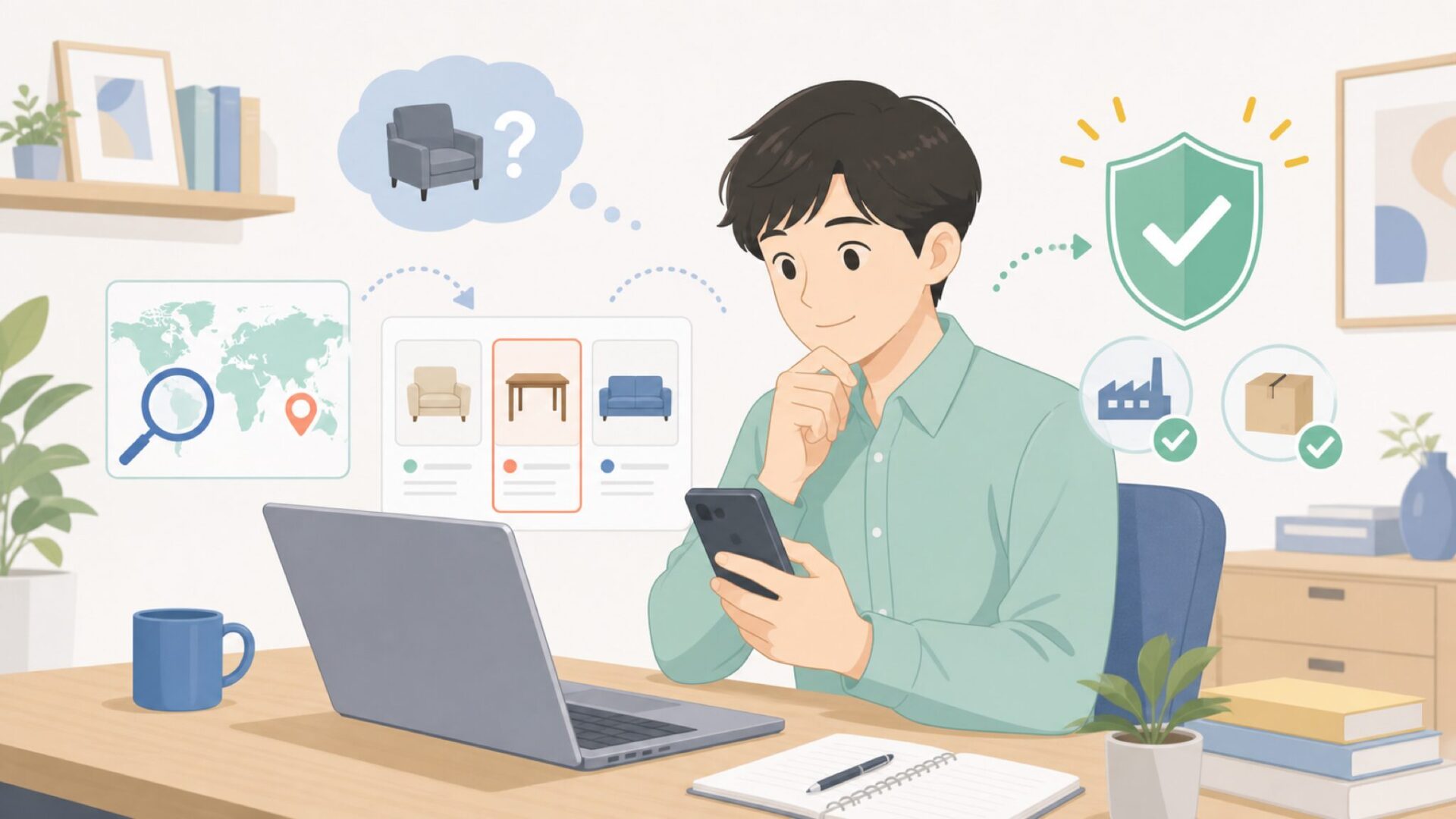 Furinnoはどこの国のブランド？購入前に知っておきたい正体を表すイラスト