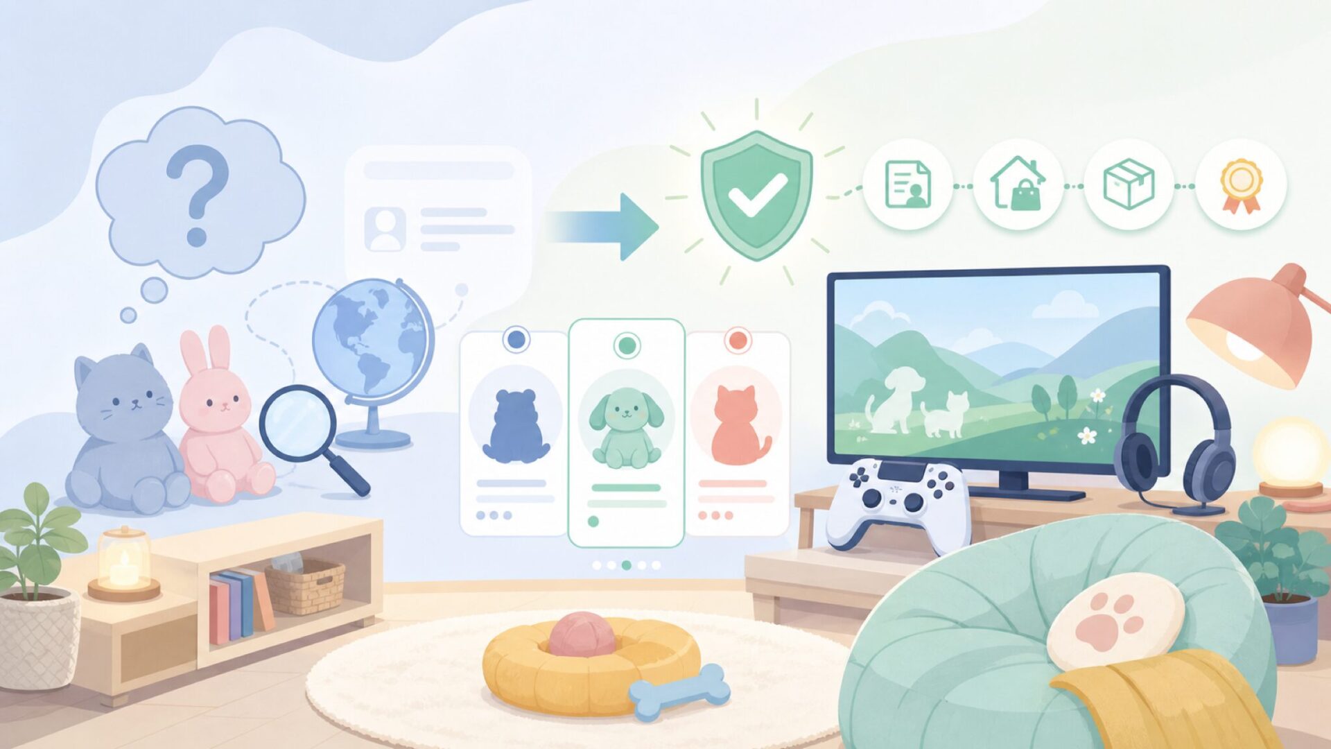 Multipetはどこの国のブランド？公式情報から見る正体を表すイラスト