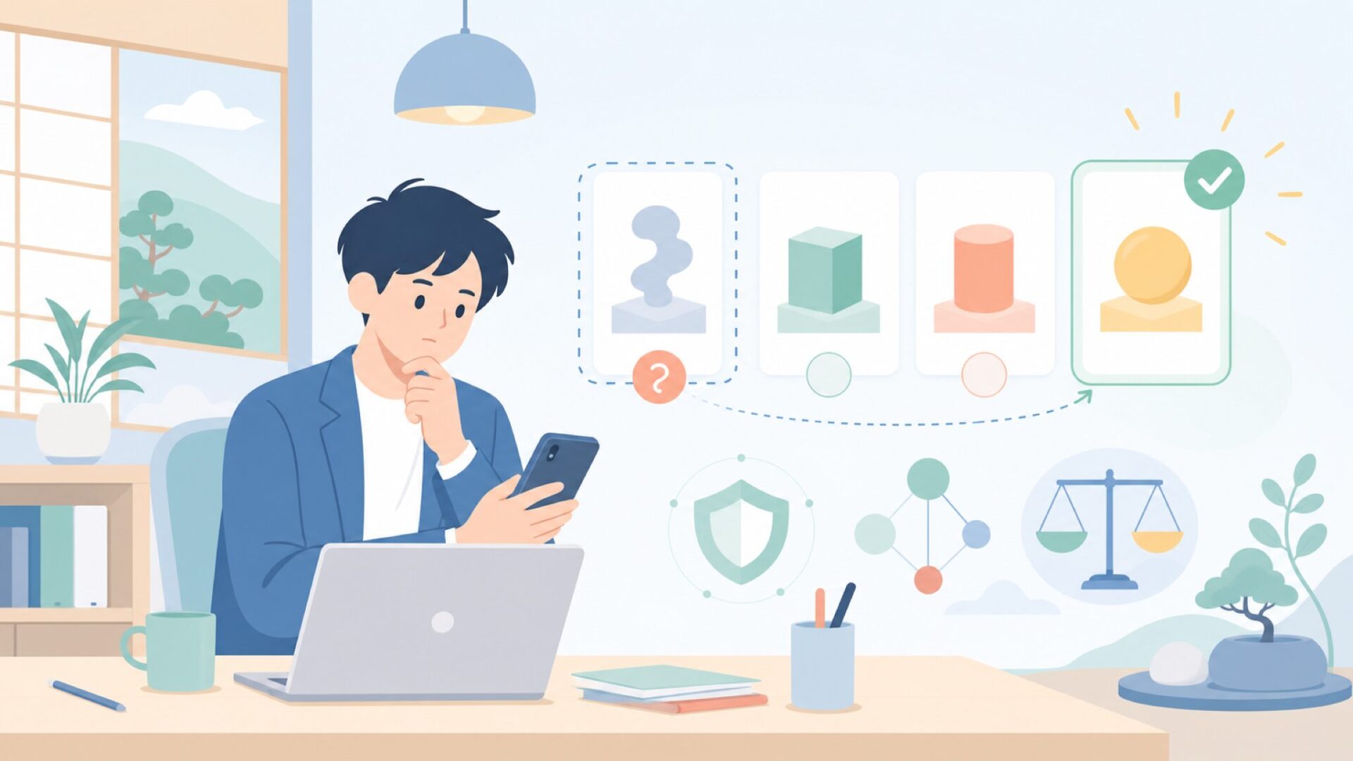 読み方は「ヴィックファース」で合ってる?表記ゆれの正体を表すイラスト